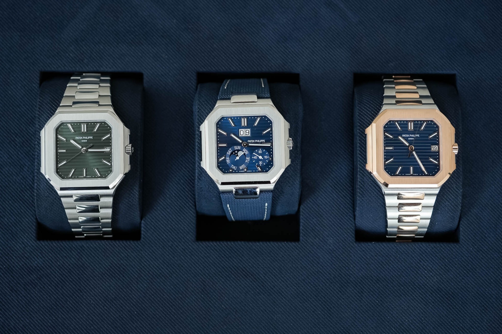 On Wrist znews,  đồng hồ tuần,  Patek Philippe,  Patek Philippe Cubitus,  BST Cubitus,  đồng hồ Cubitus ảnh 1 On Wrist znews,  dong ho tuan,  Patek Philippe,  Patek Philippe Cubitus,  BST Cubitus,  dong ho Cubitus anh 1