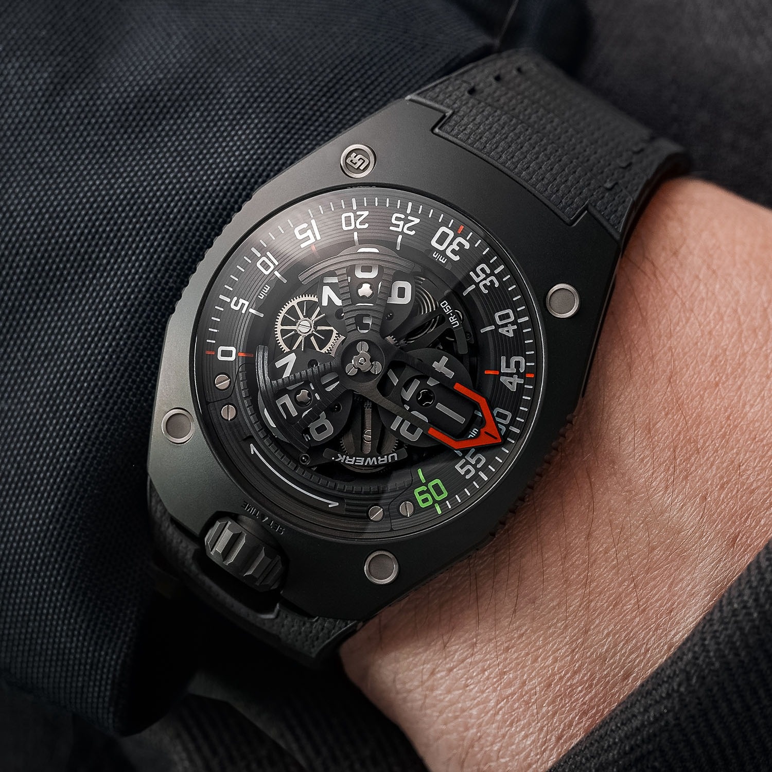 On Wrist znews,  đồng hồ tuần,  Patek Philippe,  Patek Philippe Cubitus,  BST Cubitus,  đồng hồ Cubitus ảnh 8 On Wrist znews,  dong ho tuan,  Patek Philippe,  Patek Philippe Cubitus,  BST Cubitus,  dong ho Cubitus anh 8