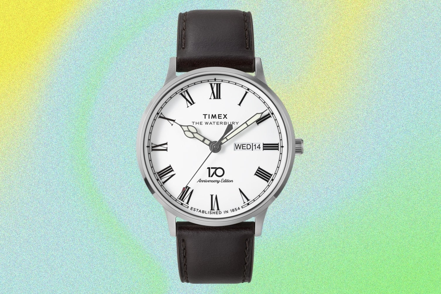 Dong ho 1 USD gay soc cua Timex hinh anh