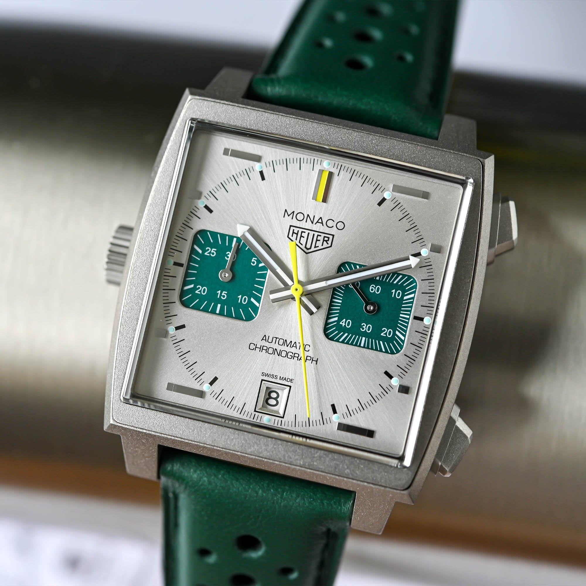 znews dong ho,  Perpetual 1908,  Cartier Santos,  TAG Heuer Monaco,  Chanel Boy-friend Skeleton anh 12