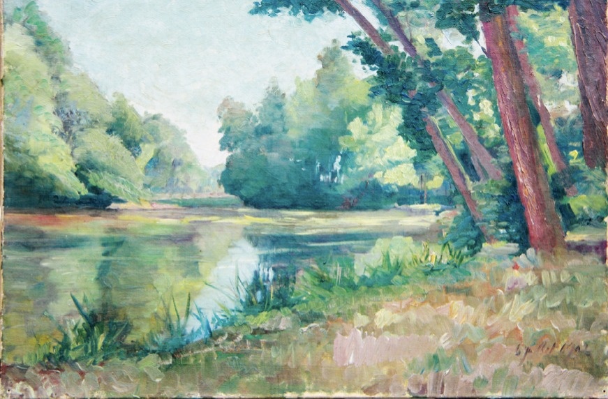 Bao tang My thuat Viet, Nhung suon doi Deli Ibrahim,  Deli Ibrahim Algiers,  vua Ham Nghi,  Hoang de luu vong,  Tien si Amandine Dabat anh 6