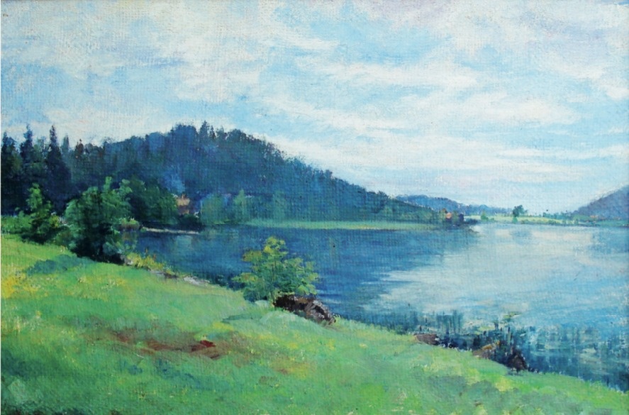 Bao tang My thuat Viet, Nhung suon doi Deli Ibrahim,  Deli Ibrahim Algiers,  vua Ham Nghi,  Hoang de luu vong,  Tien si Amandine Dabat anh 4