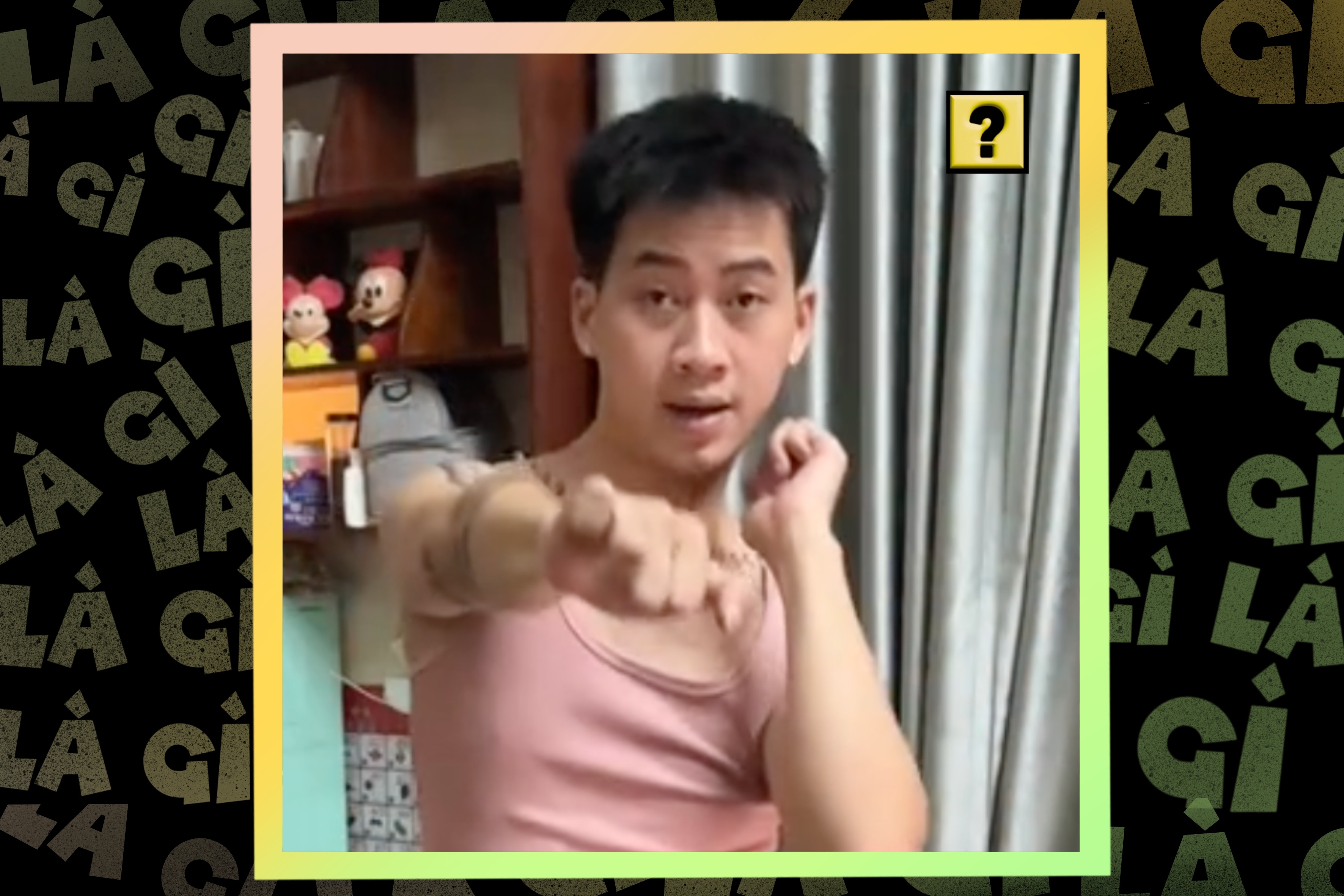 '8386 mai dinh' la gi ma ai cung chuc nhau? hinh anh