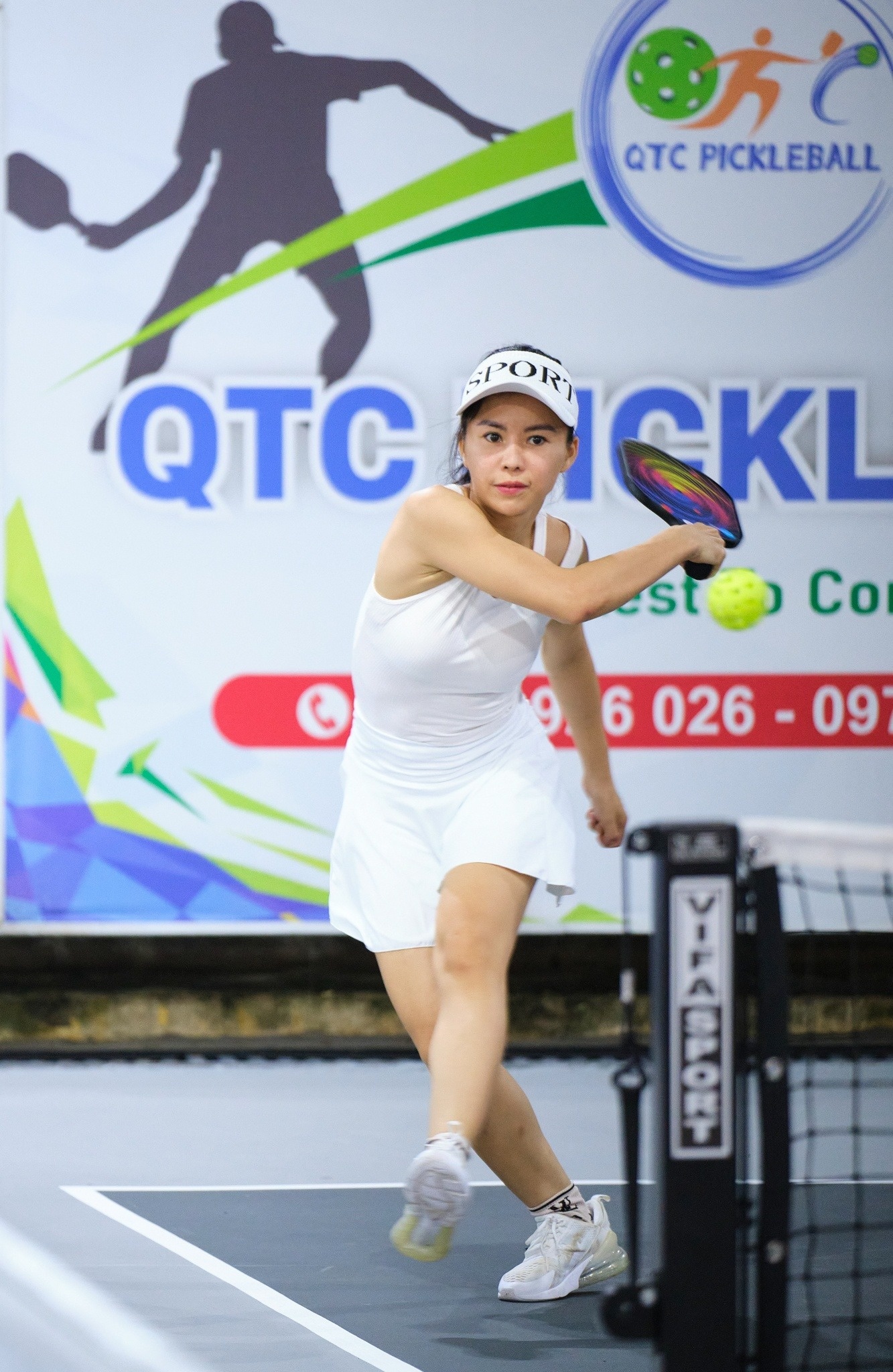 pickleball la gi,  san pickleball Thao Dien,  san pickleball TPHCM,  san pickleball thu duc,  pickleball quan 2 anh 5