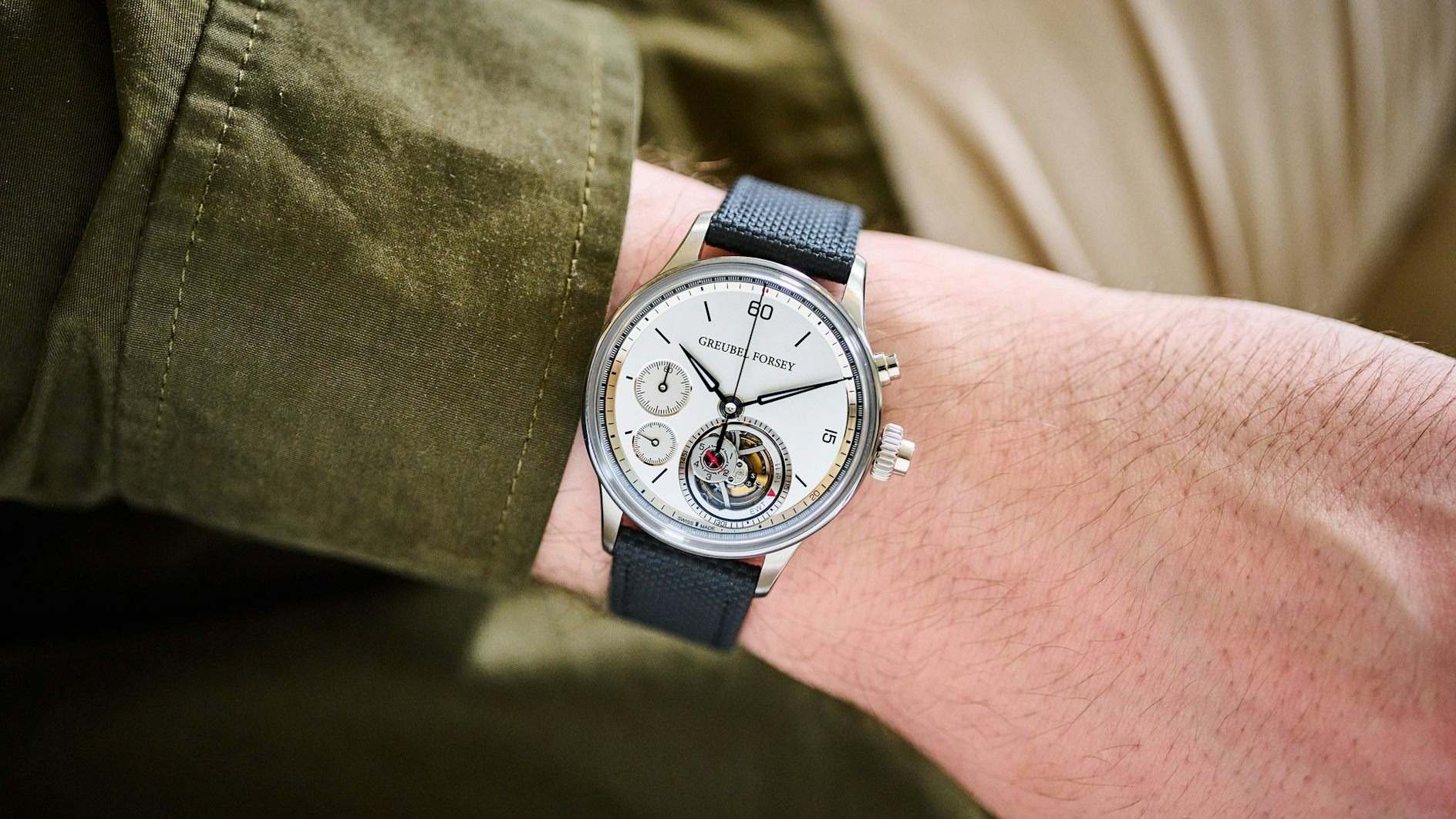 Đồng hồ TAG Heuer 