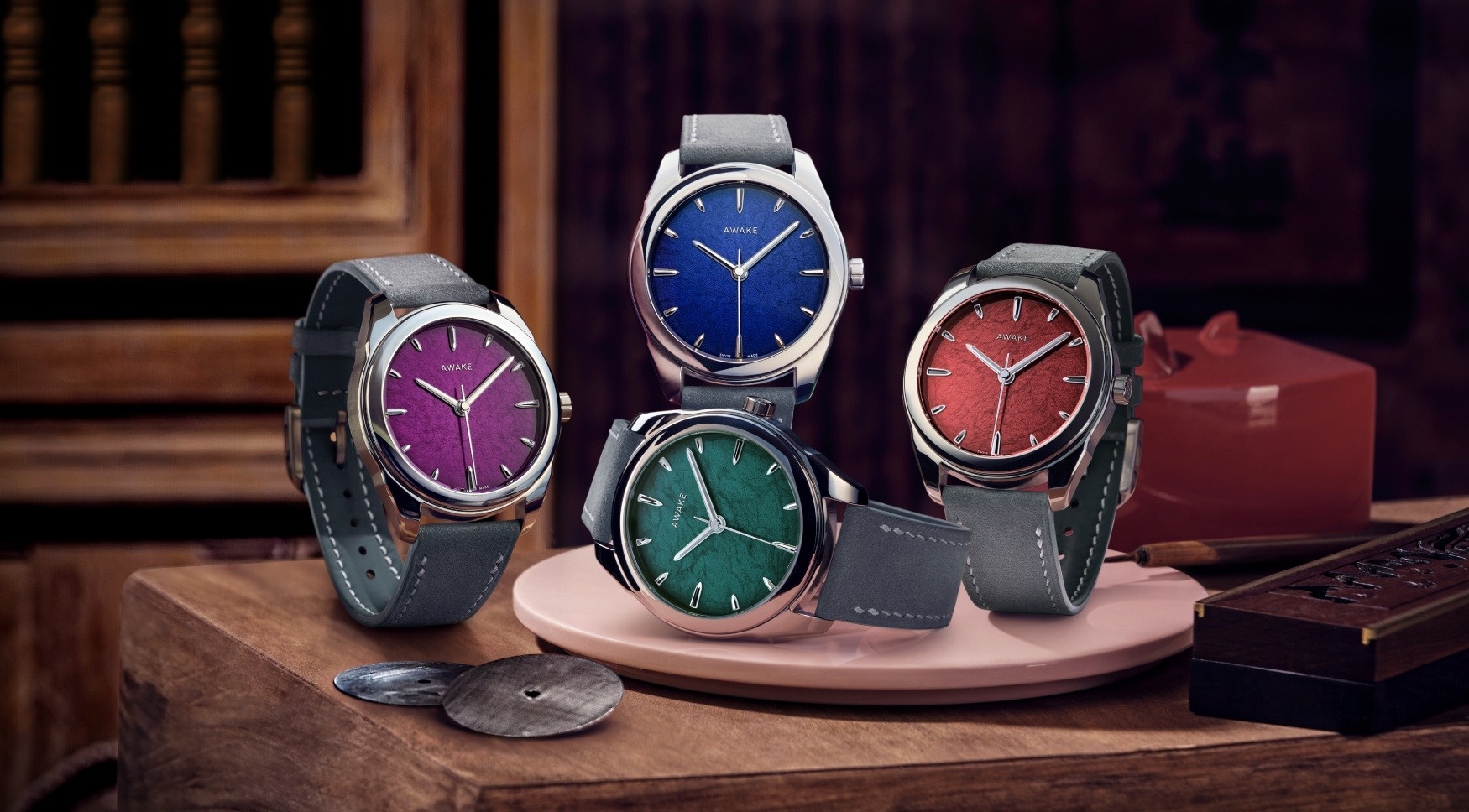 Đồng hồ TAG Heuer 