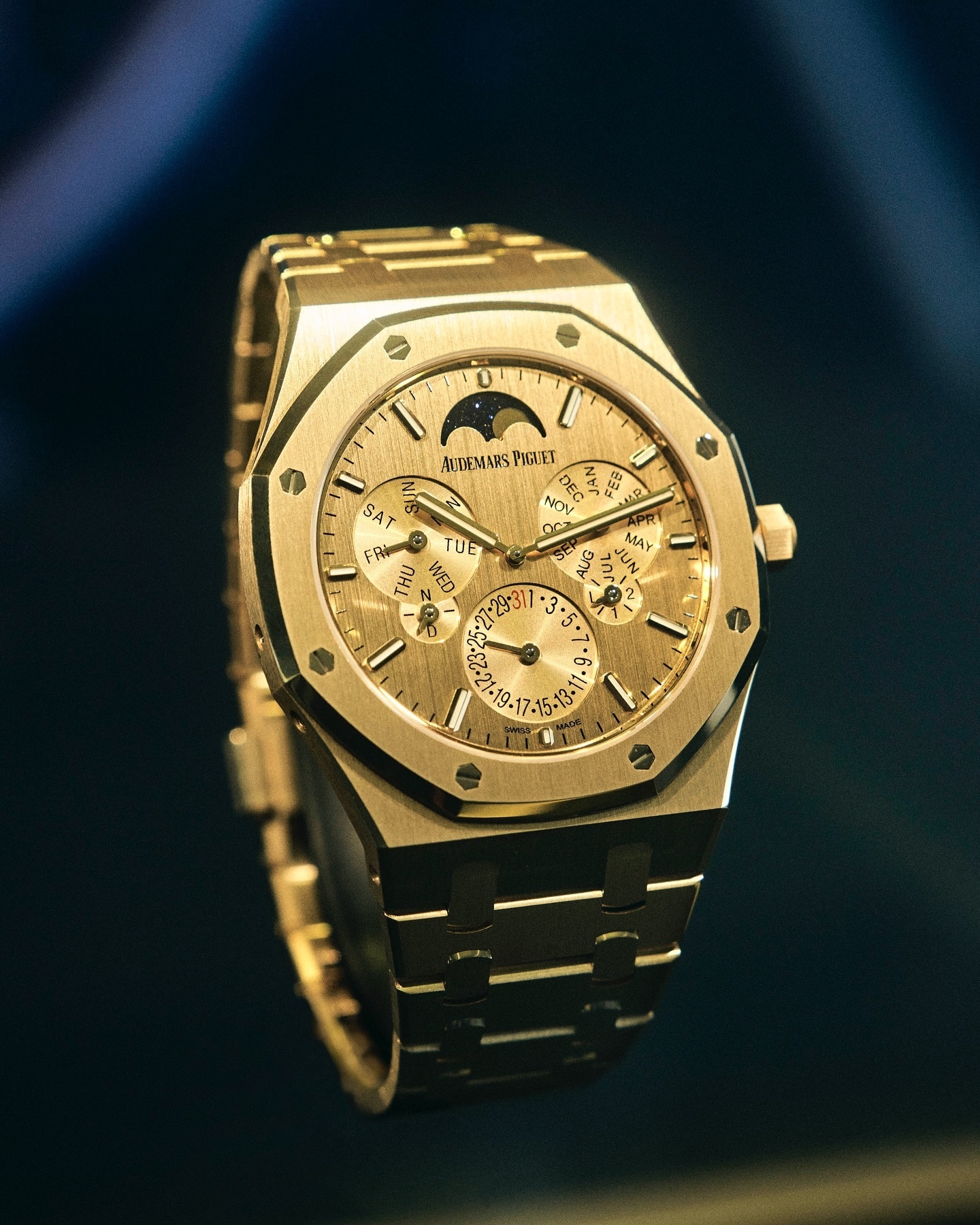Đồng hồ Audemars Piguet