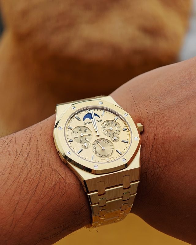 Đồng hồ Audemars Piguet