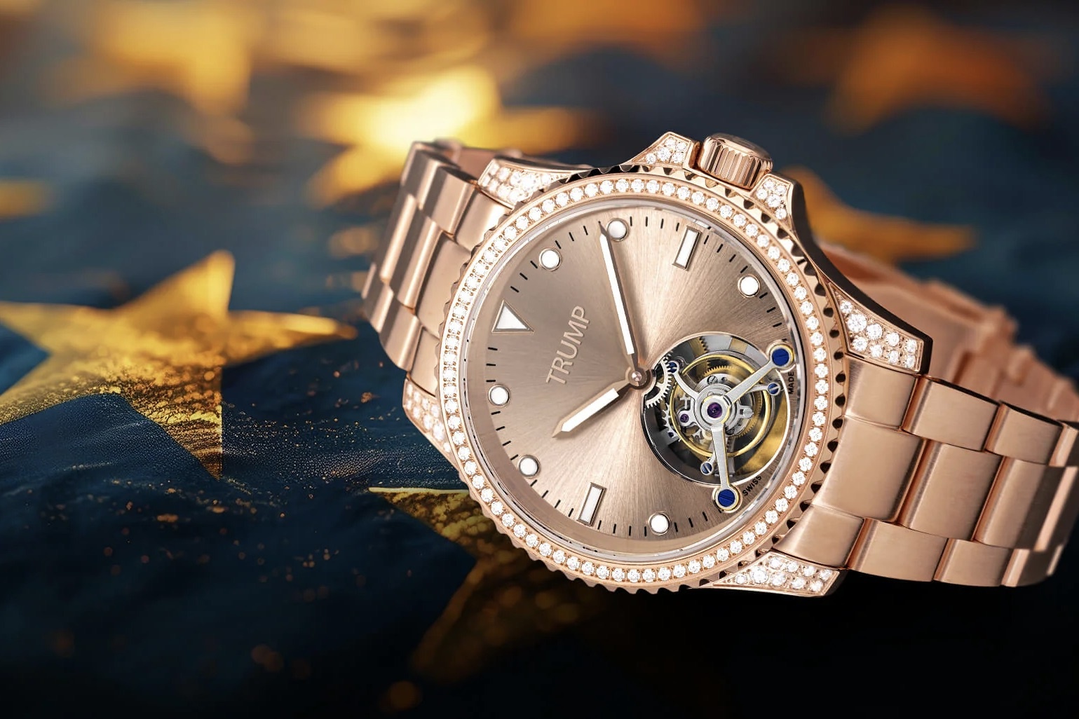 Đồng hồ Victory Tourbillon