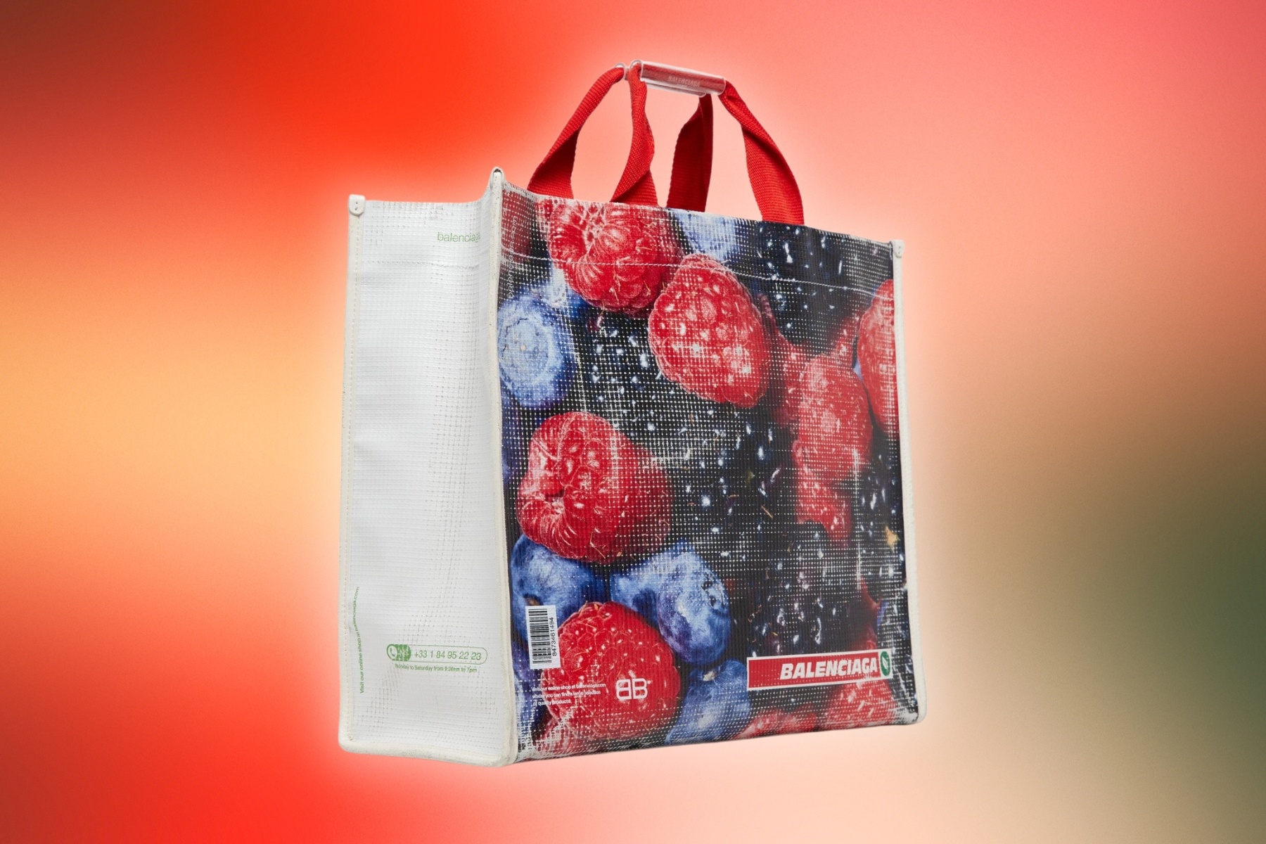 Tui 'di cho' 2.700 USD cua Balenciaga bi che tham te hinh anh