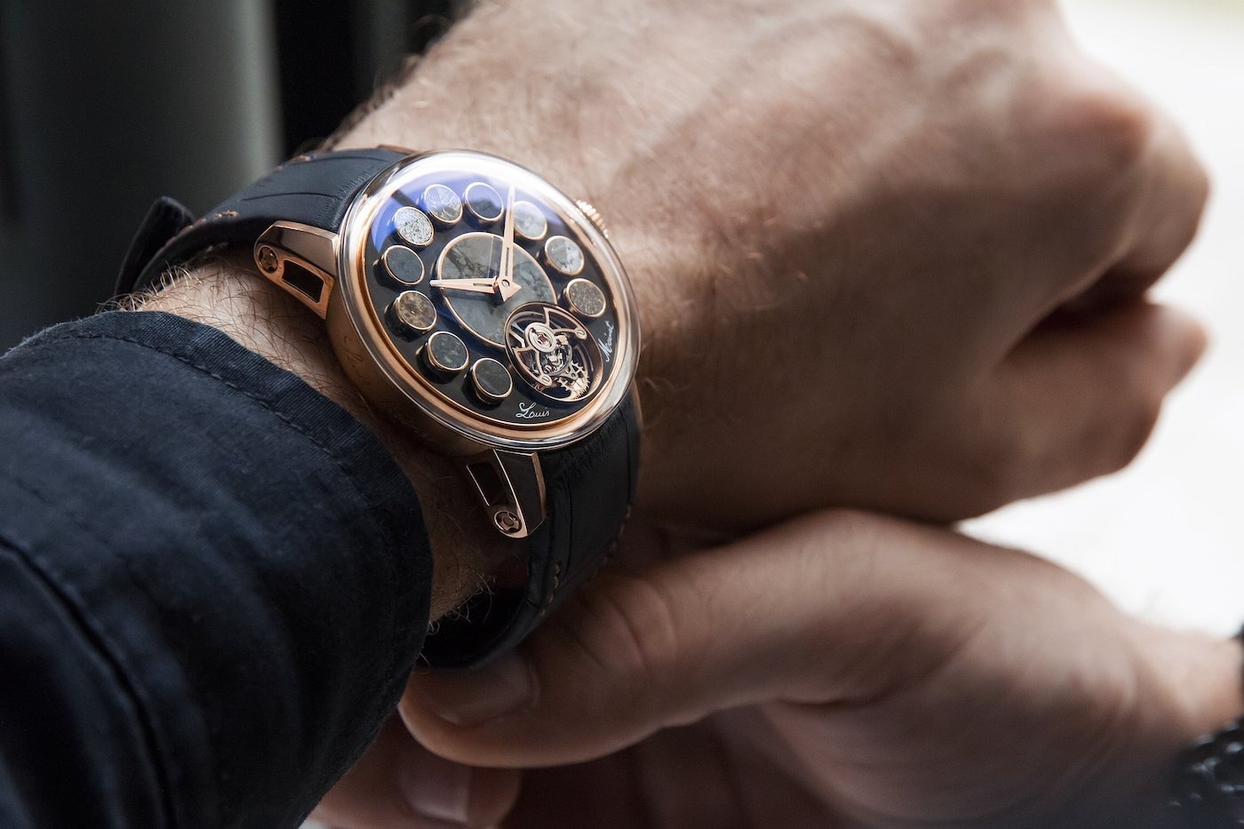 Đồng hồ Richard Mille