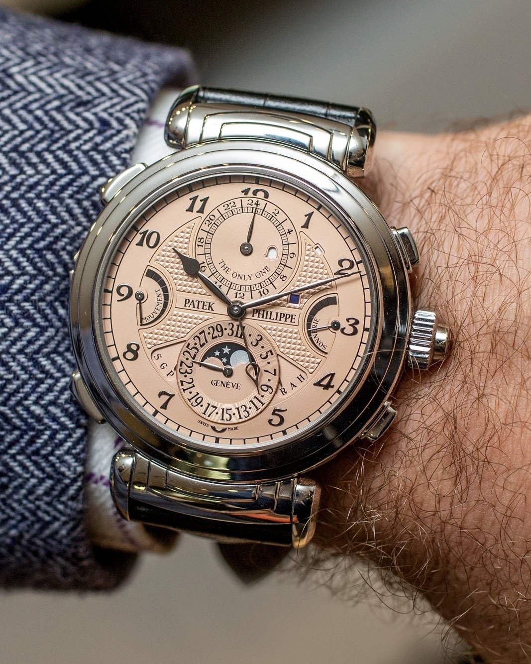 Đồng hồ Patek Philippe
