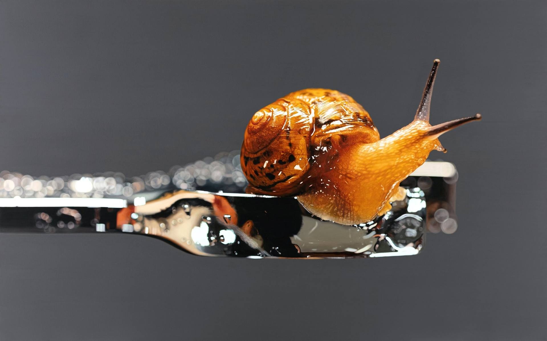 hoa si Han Quoc,  Young-sung Kim,  tranh ta thuc,  tranh sieu thuc, anh 2