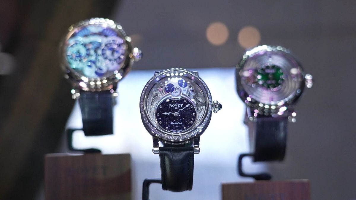 Đồng hồ IWC