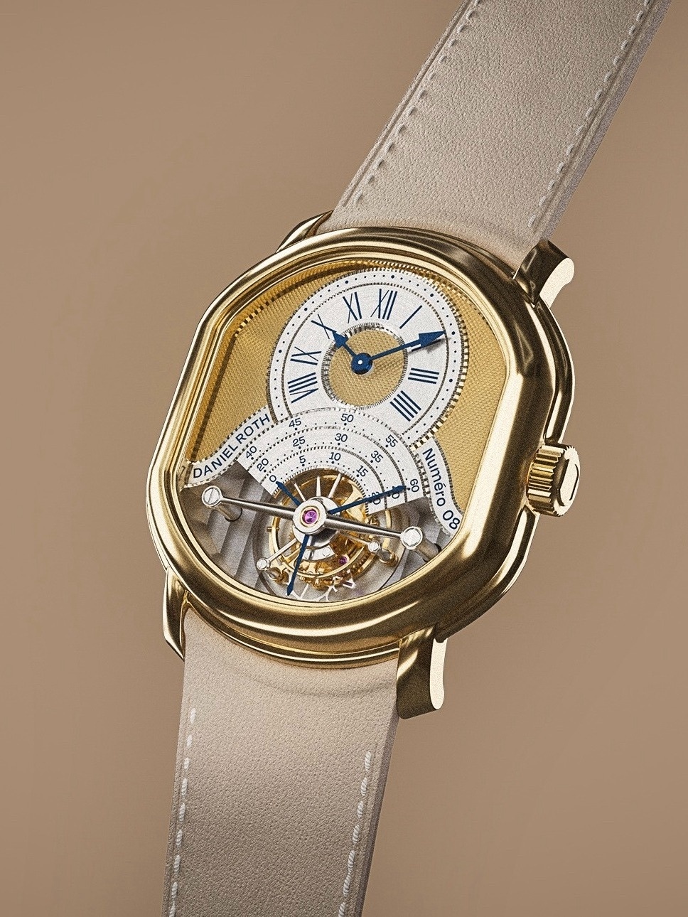 Đồng hồ IWC