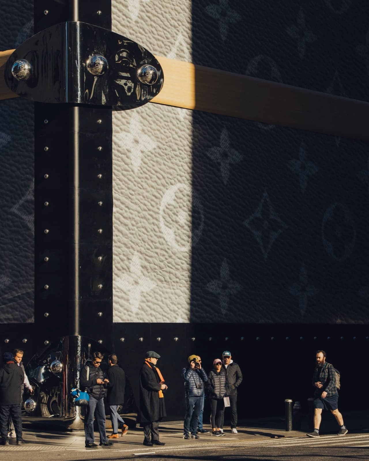 Rương Louis Vuitton