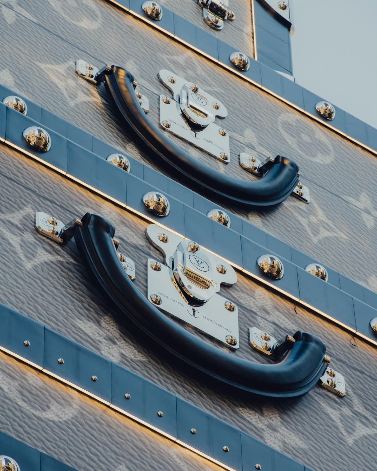 Rương Louis Vuitton