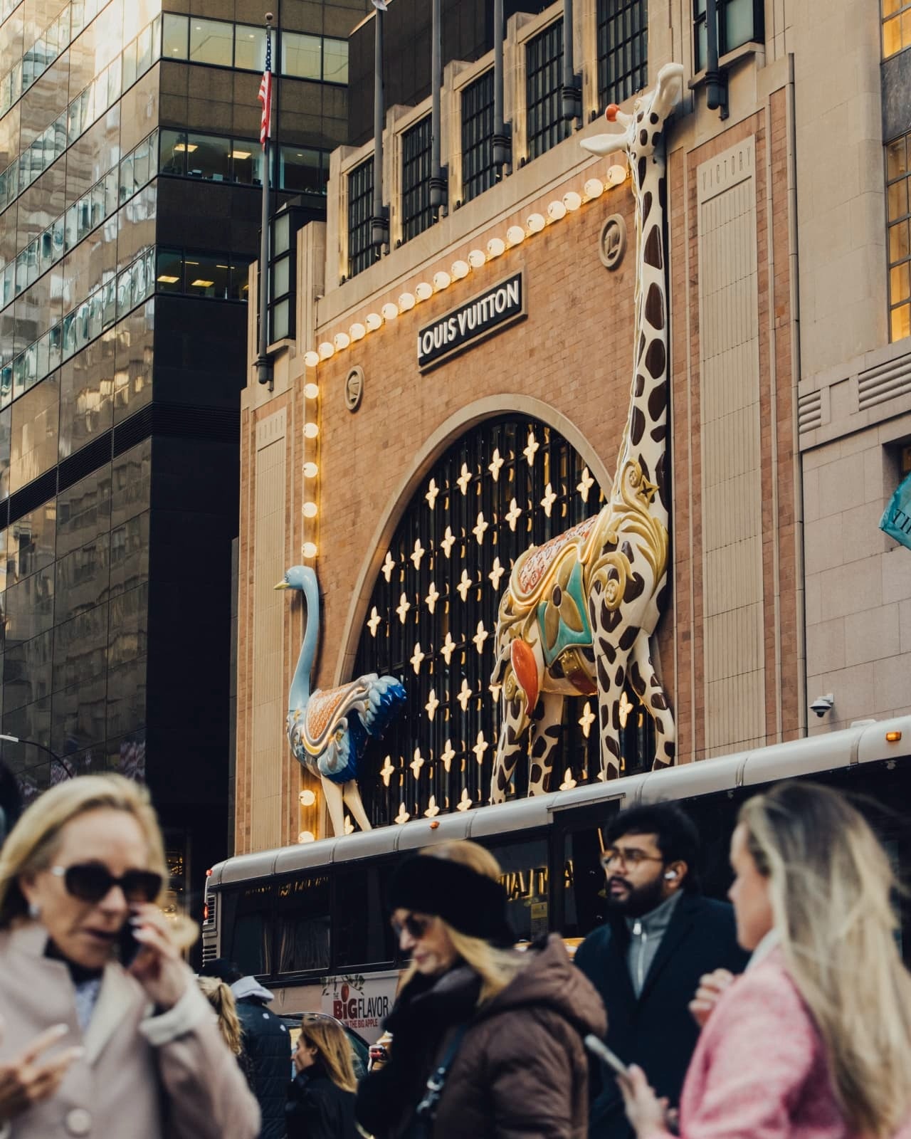 Rương Louis Vuitton