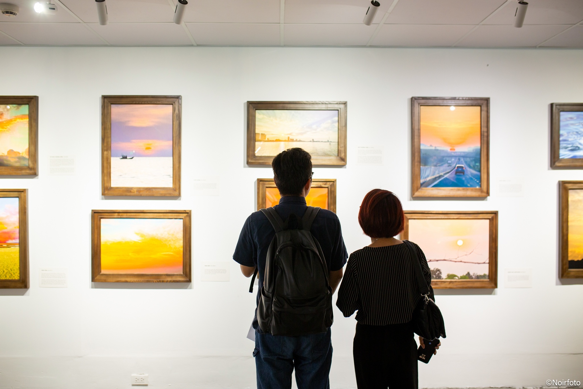 Trien lam Nguon Song,  Noirfoto,  Hoang Thi Bich Thao,  doanh nhan chup anh anh 9