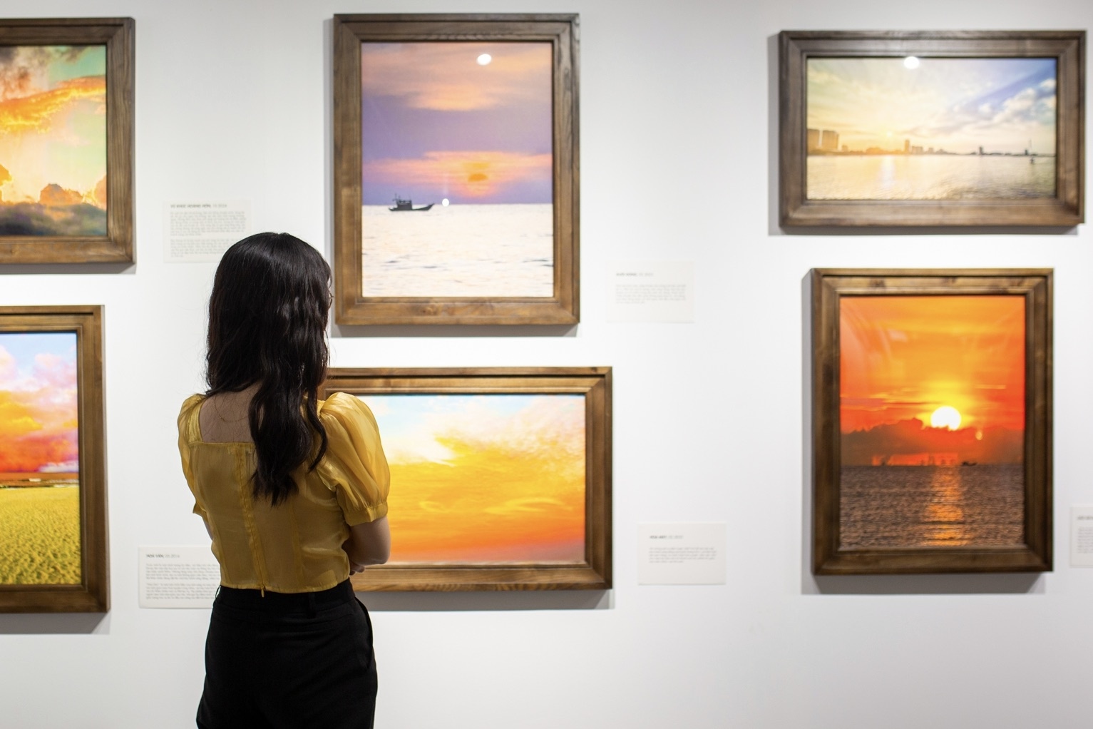 Nu doanh nhan danh mot thap ky 'san' mat troi hinh anh