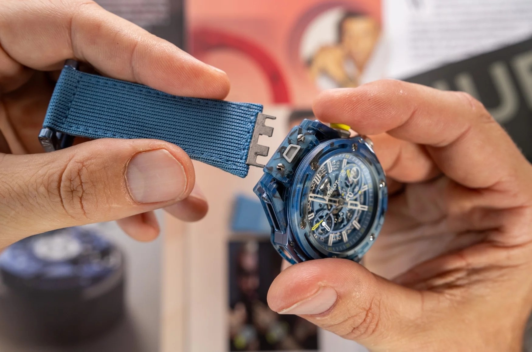 Đồng hồ Audemars Piguet