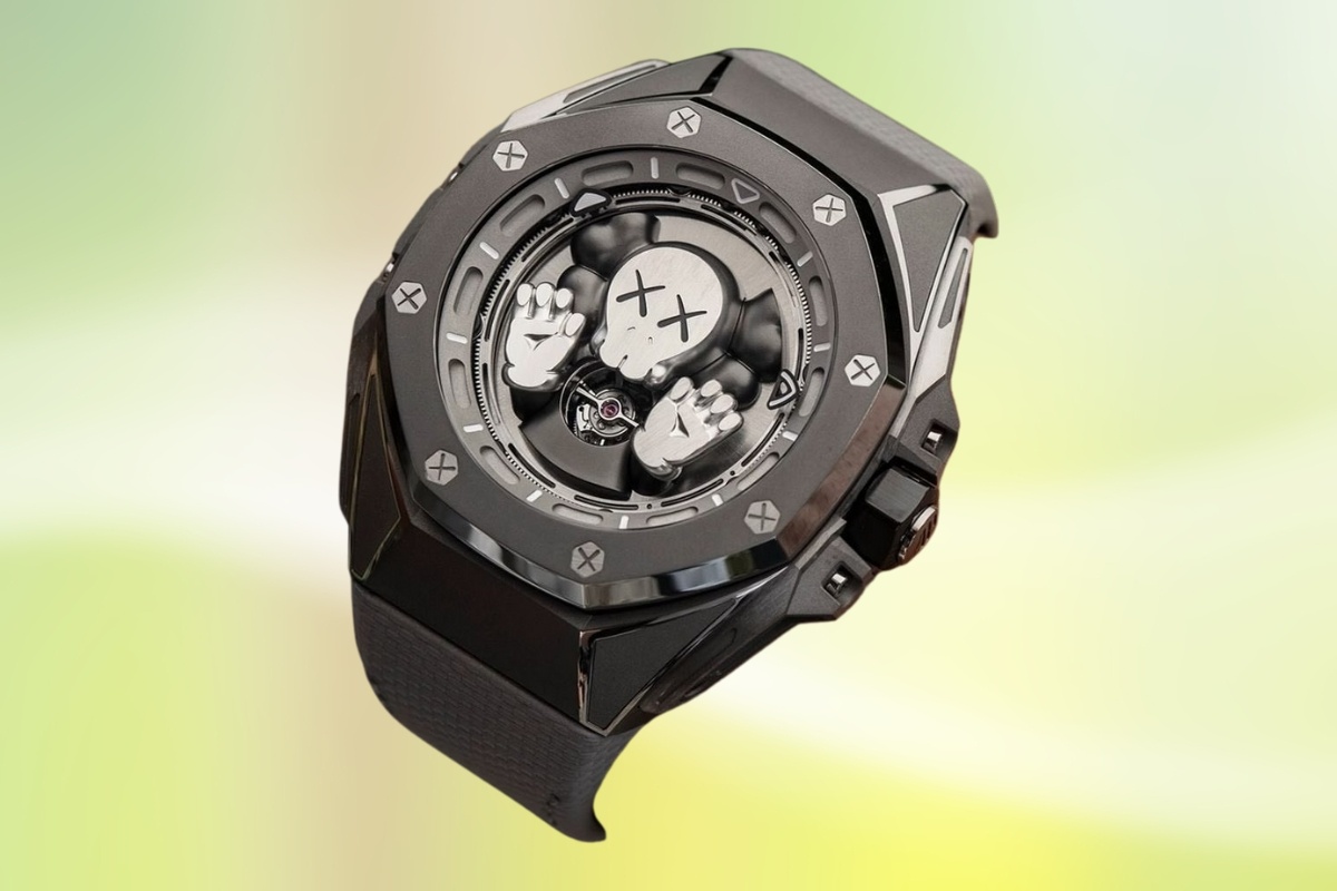 Dong ho Audemars Piguet 223.700 USD gay that vong hinh anh