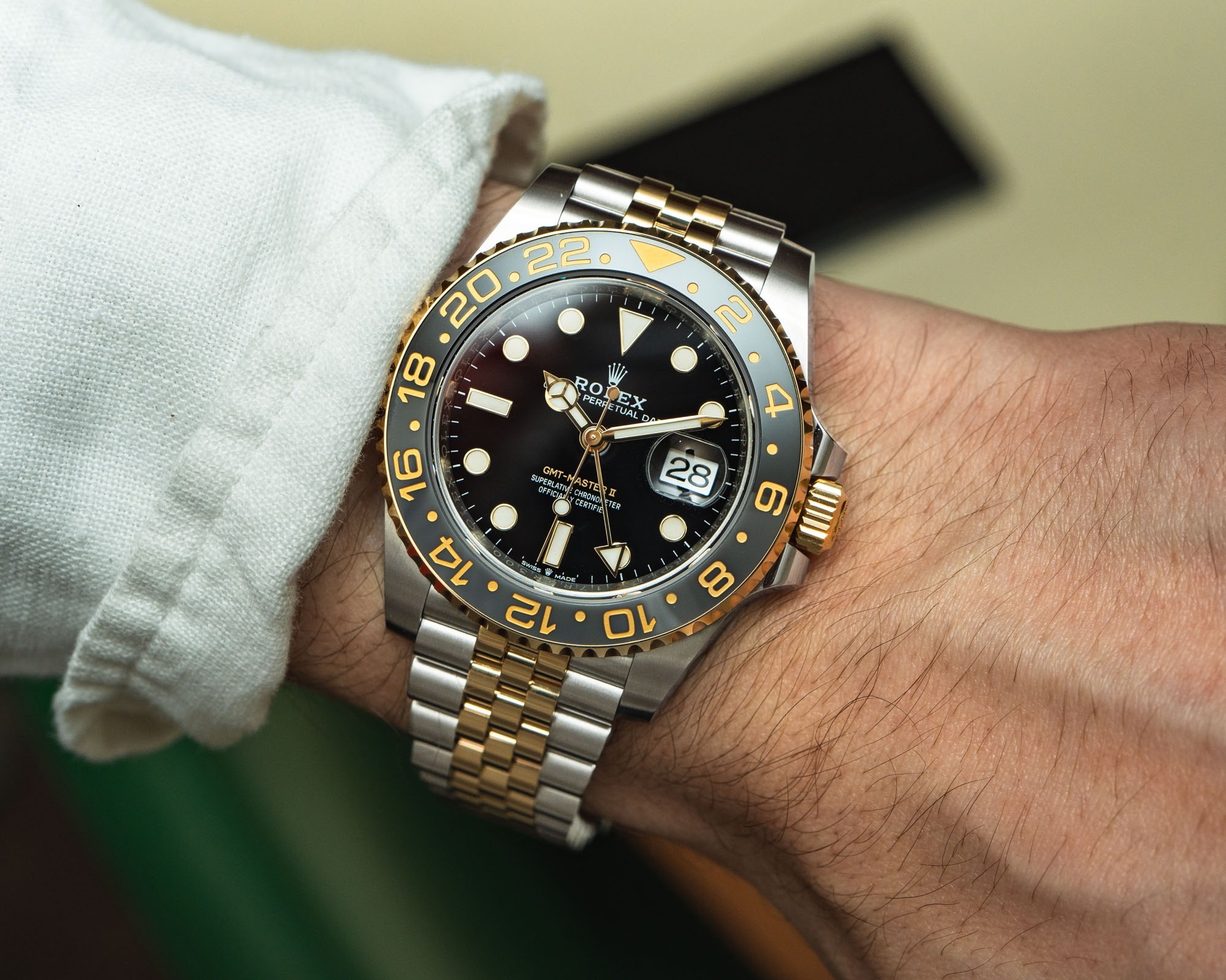 Đồng hồ Rolex