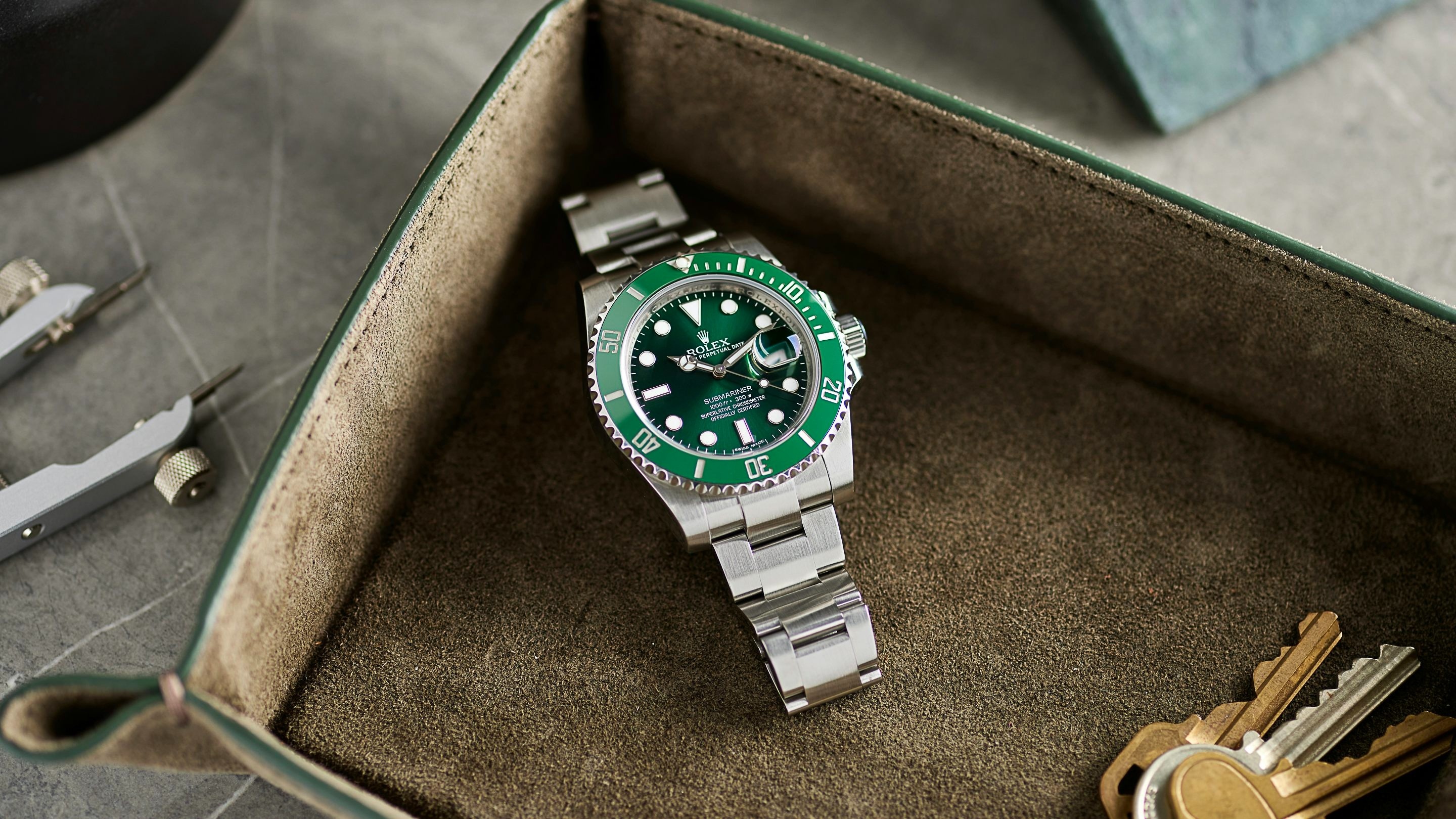 Đồng hồ Rolex