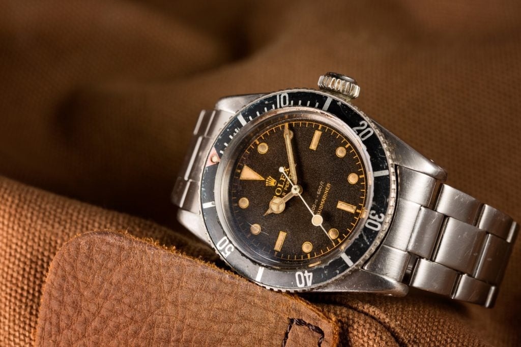 Đồng hồ Rolex