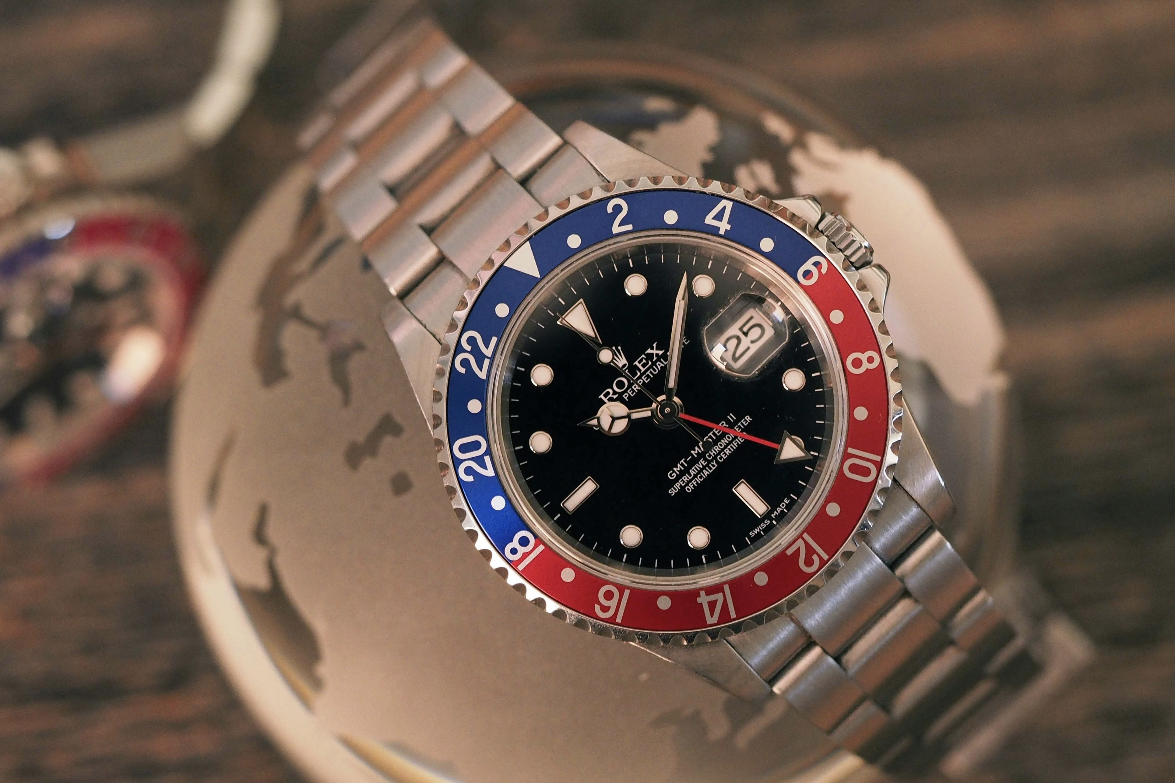 Bo 3 quyen luc cua Rolex hinh anh