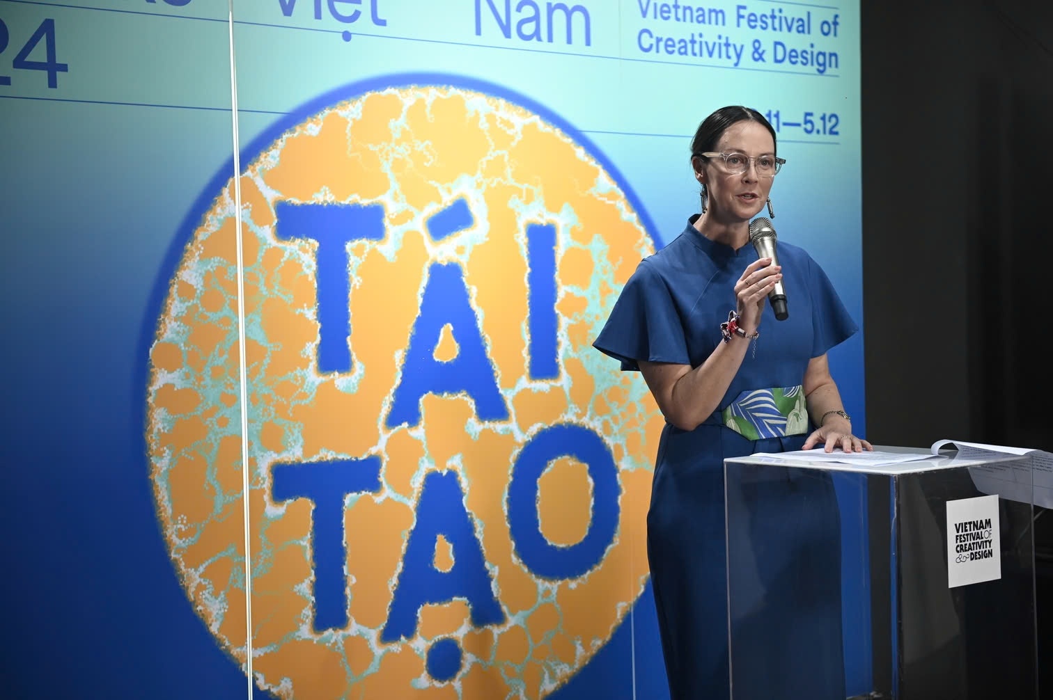 VFCD 2024,  TAI TAO,  RE:GENERATION anh 1