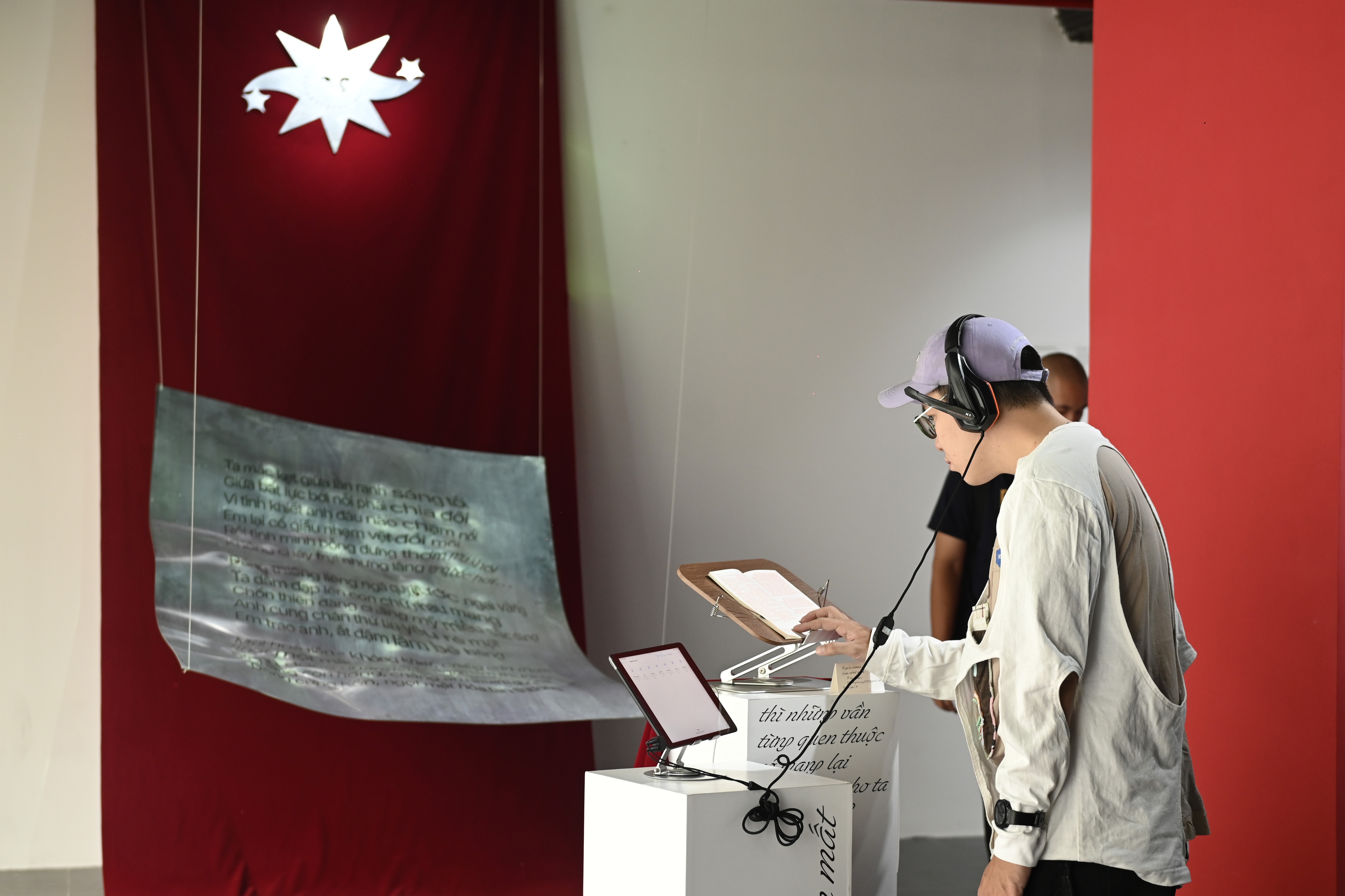 VFCD 2024,  TAI TAO,  RE:GENERATION anh 4