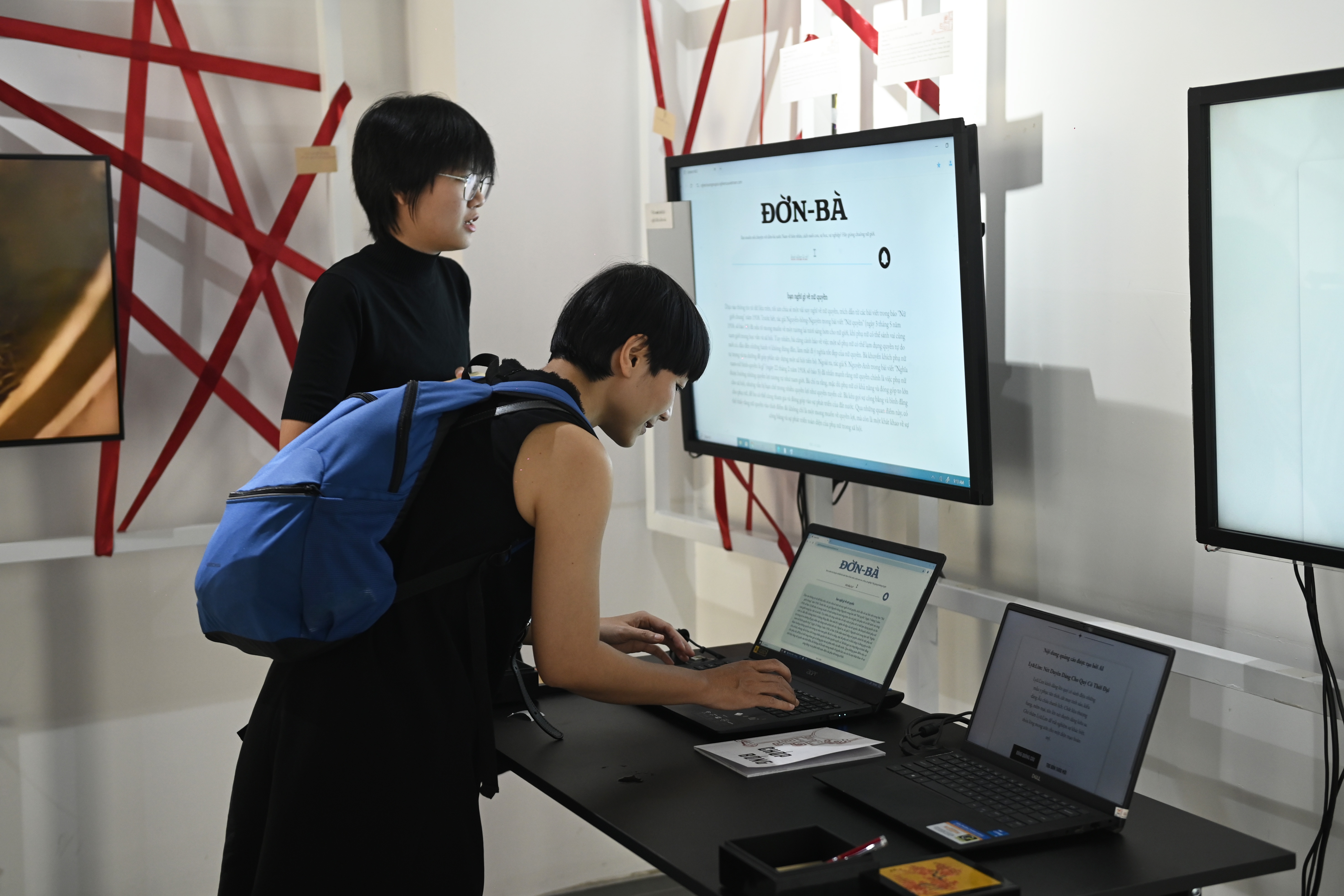 VFCD 2024,  TAI TAO,  RE:GENERATION anh 3