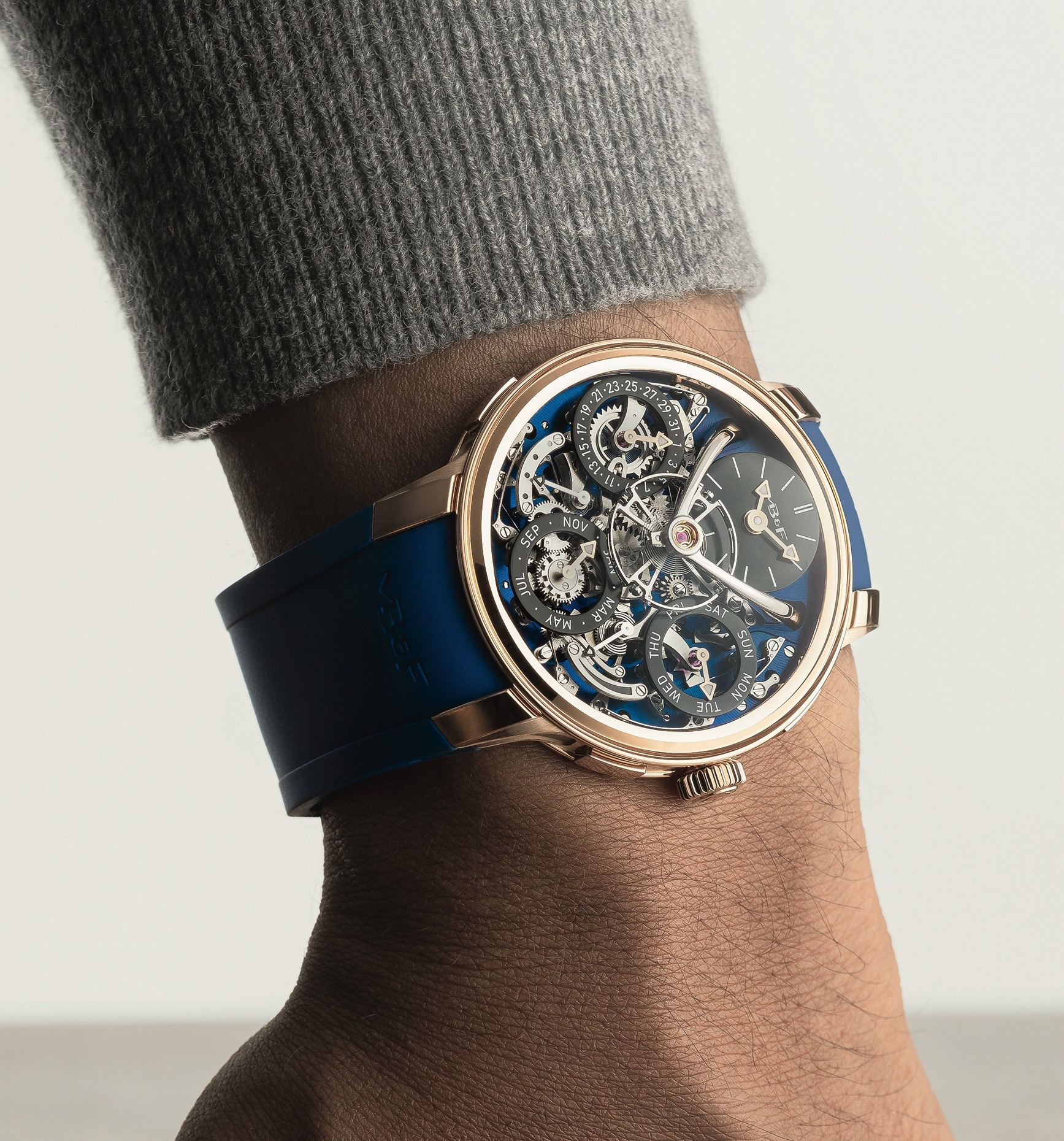 Đồng hồ Hublot 