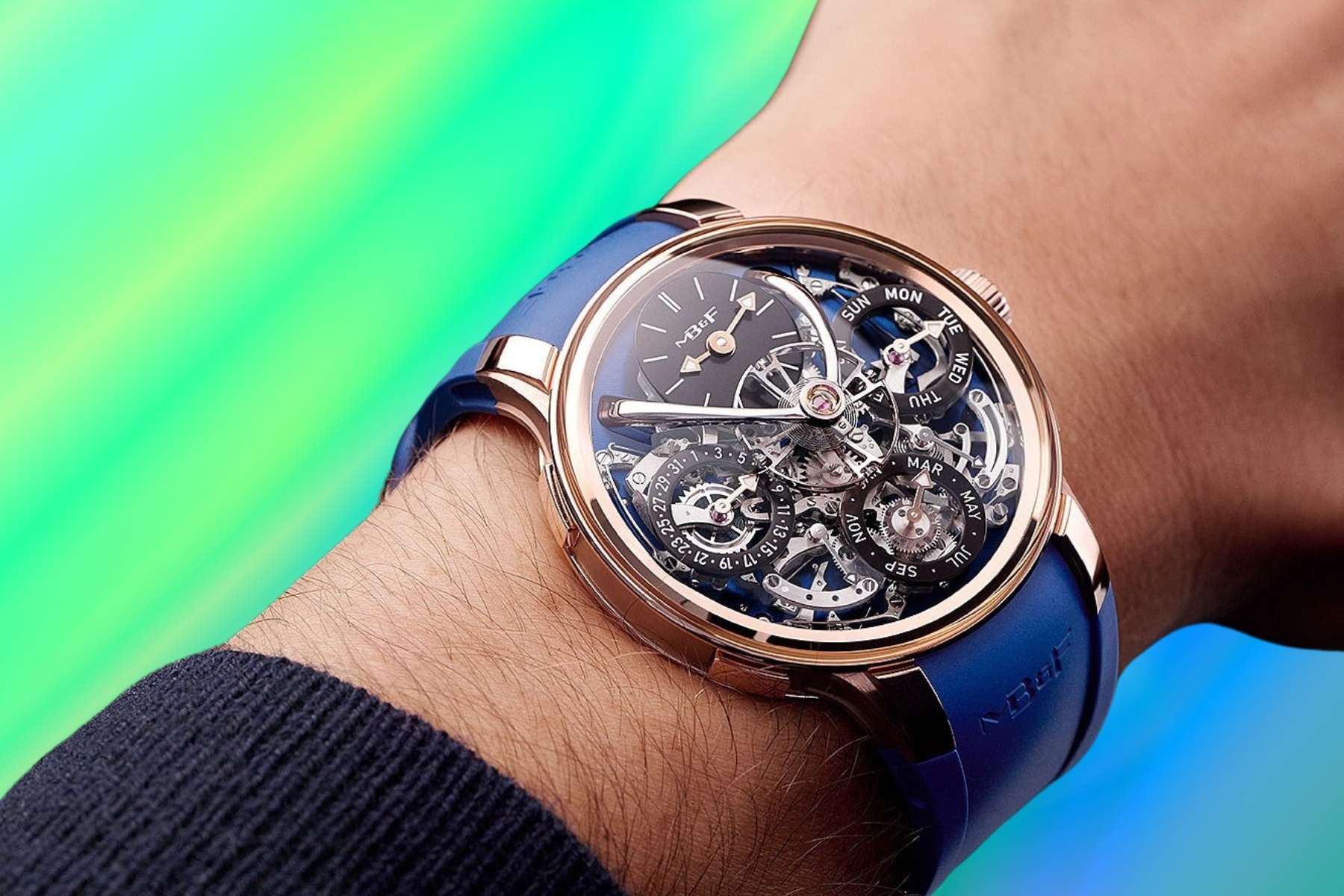 Tuan cua mat so dong ho lo co hinh anh