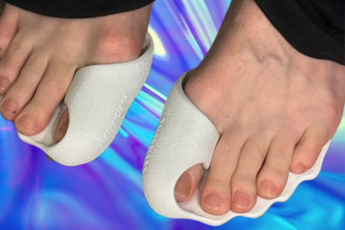 Con sot giay 'chan tran' quay tro lai hinh anh