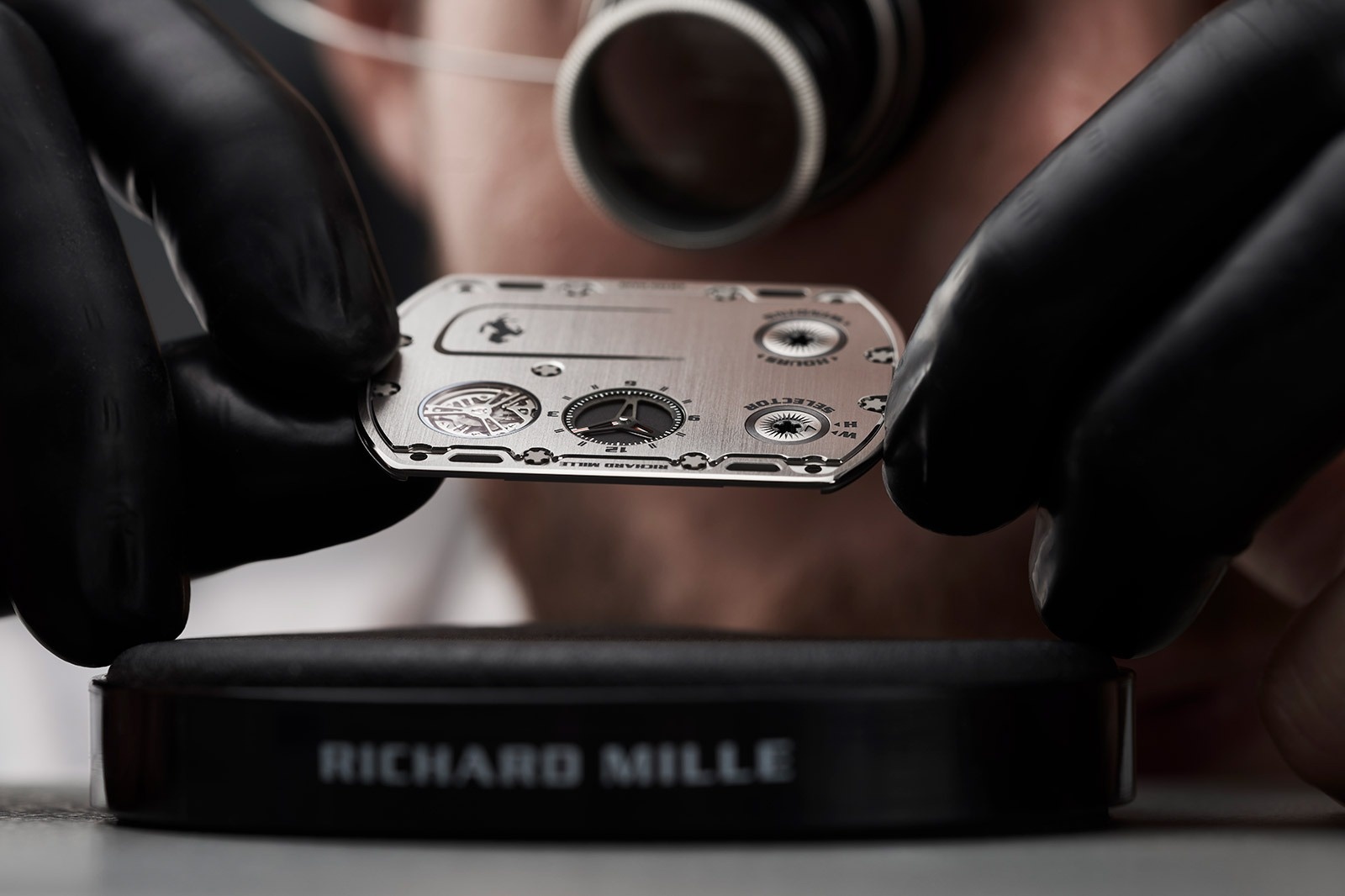 Đồng hồ Richard Mille