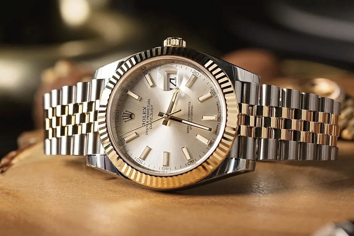 10 dong Rolex an tuong trong gan 120 nam hinh anh
