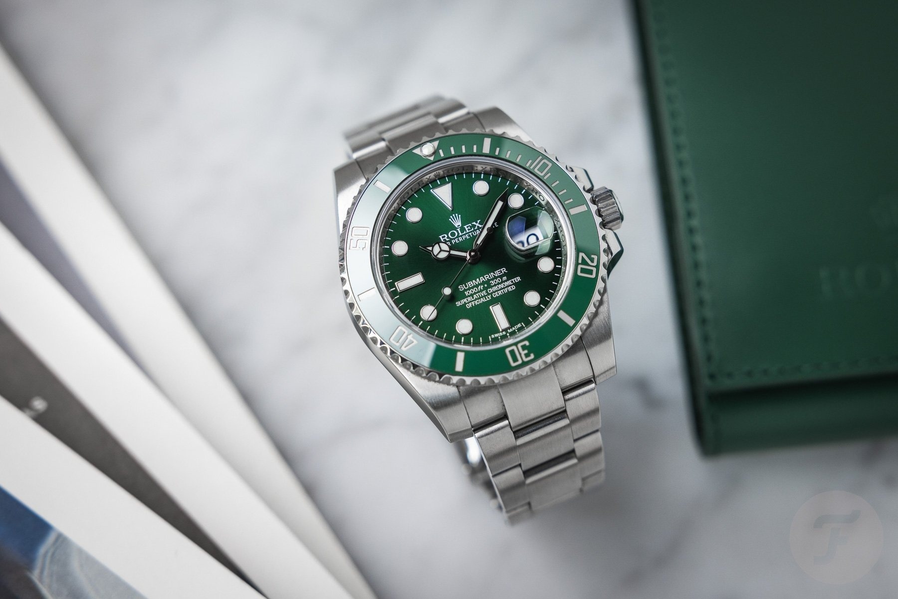 Đồng hồ Rolex