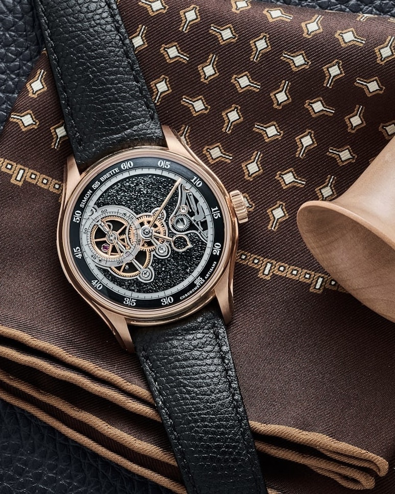 Đồng hồ Breguet