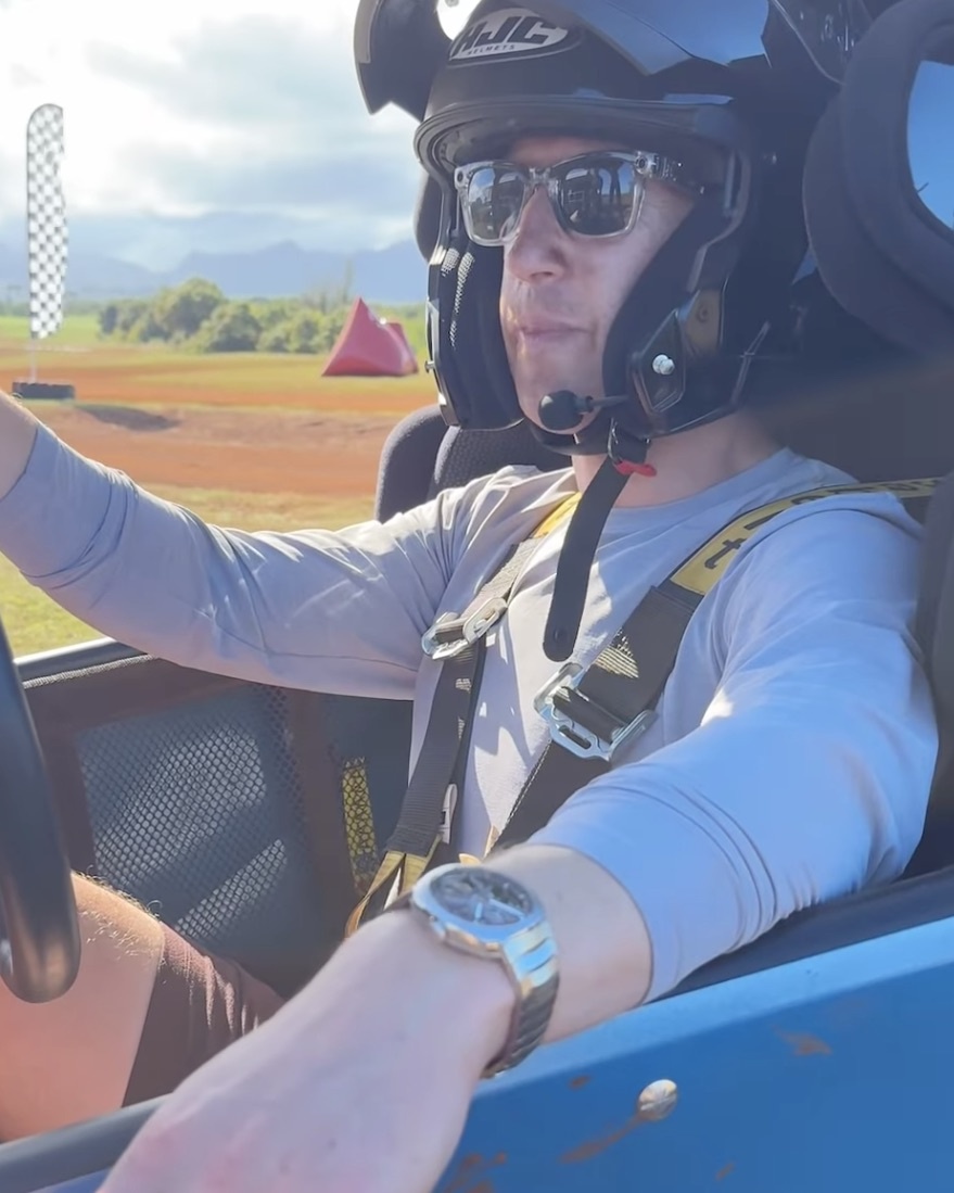 Tỷ phú Mark Zuckerberg