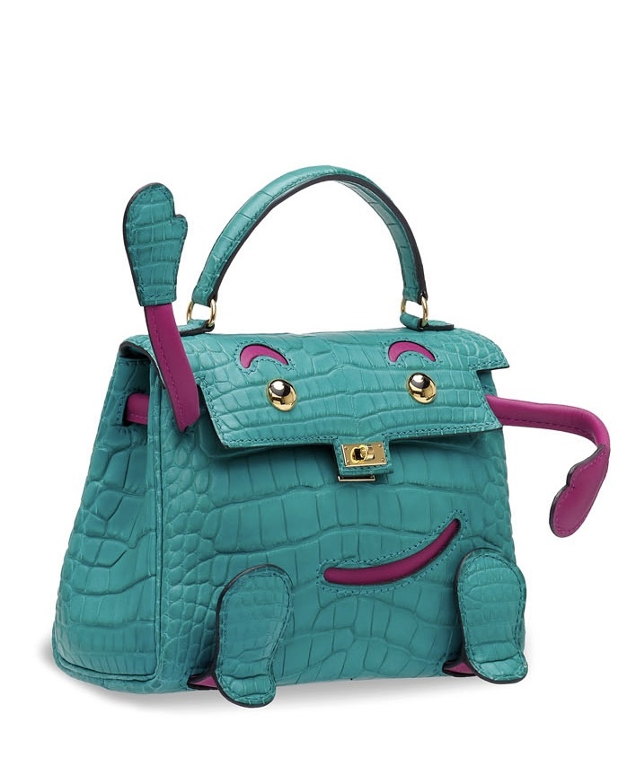 Hermes,  tui Hermes,  trom Hermes,  treo thuong tim Hermes,  Shafira Huang anh 2