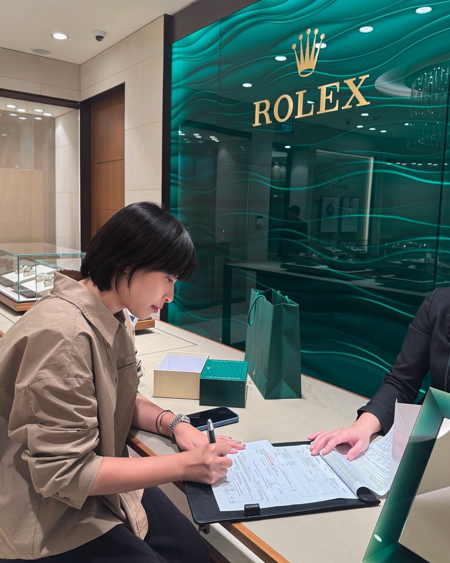 Đồng hồ Rolex