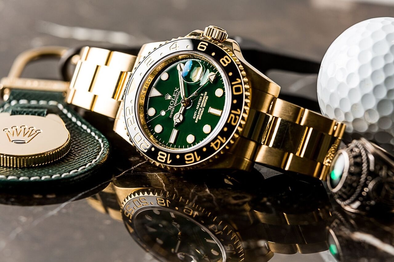 Đồng hồ Rolex