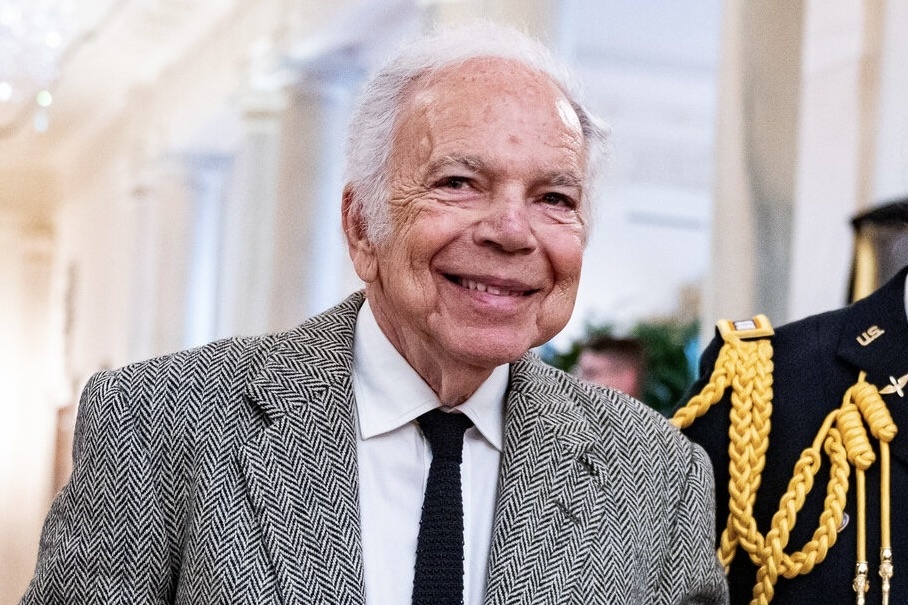 NTK ty phu dau tien nhan Huan chuong Tu do tu ong Biden hinh anh