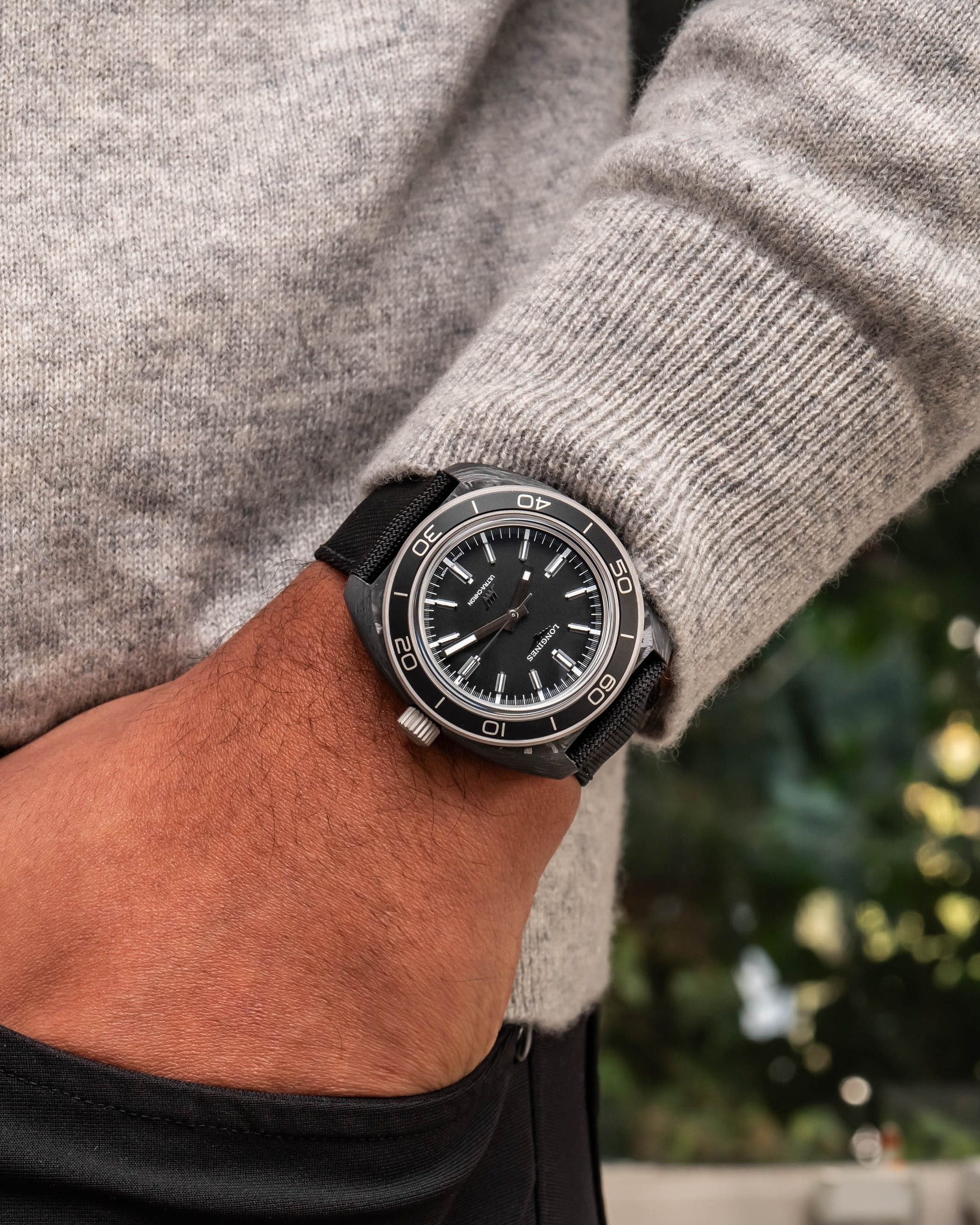 Đồng hồ Longines