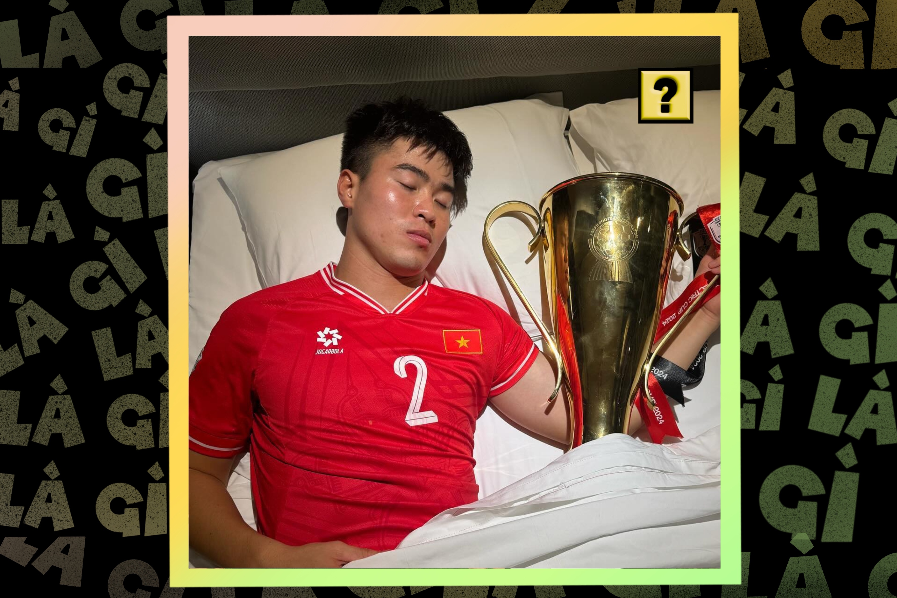 Anh 'Manh cua' la ai? hinh anh