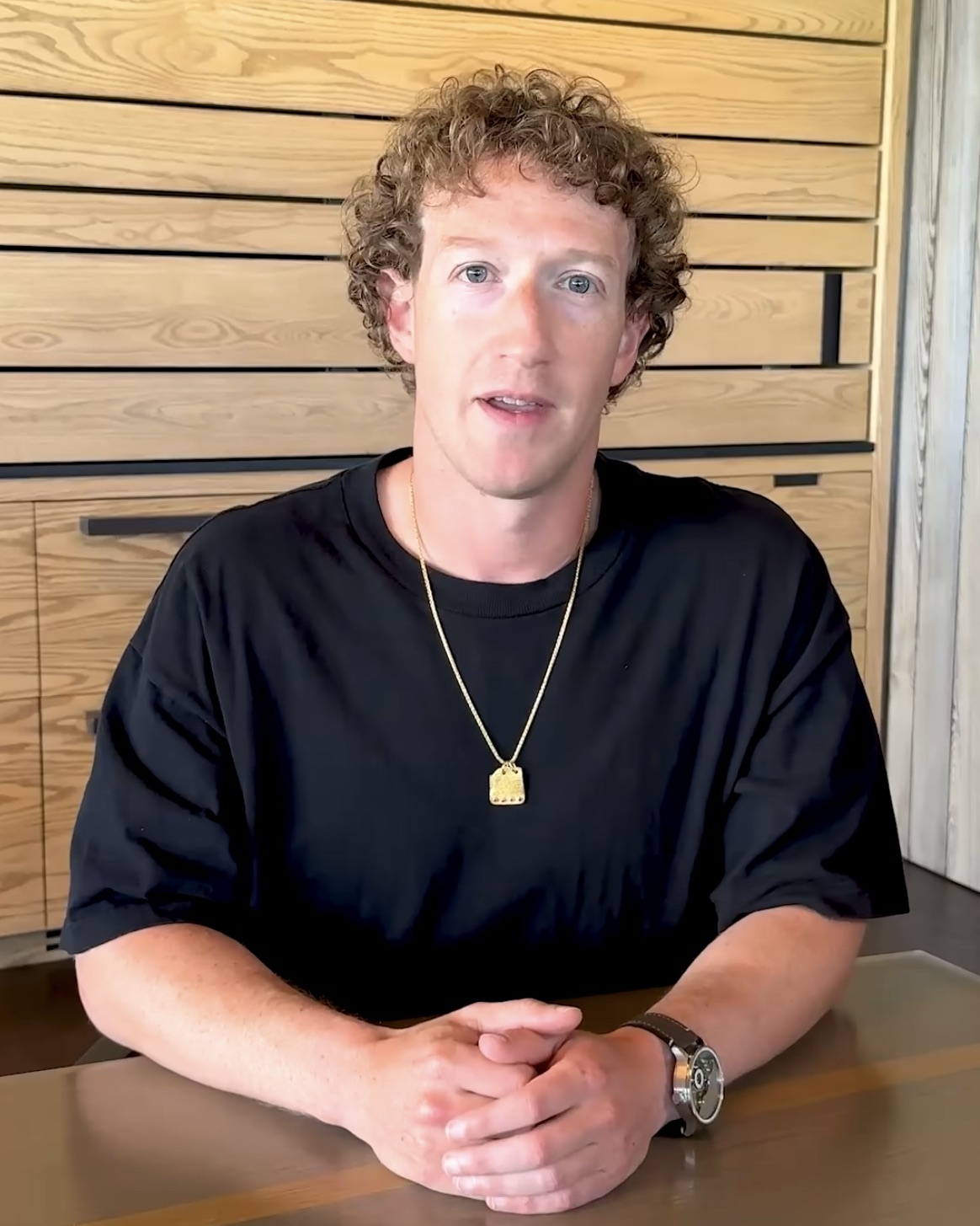 Tỷ phú Mark Zuckerberg