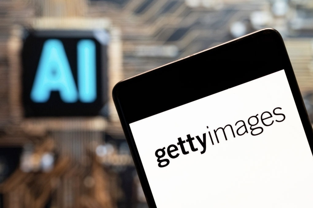 'Ong lon' Getty Images va Shutterstock sap nhap hinh anh