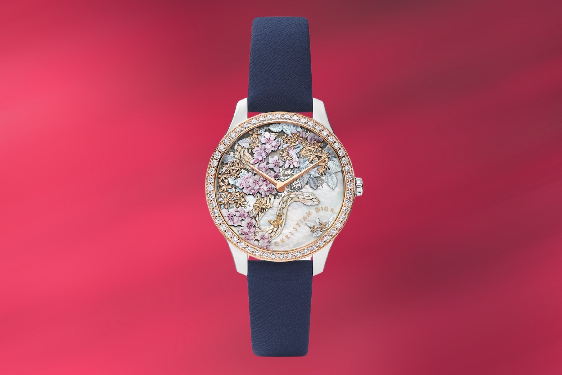 Đồng hồ Louis Vuitton